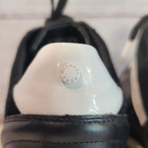 Michael Michael Kors Billie Trainer Womens Sneakers Size 8.5 - Picture 9 of 13